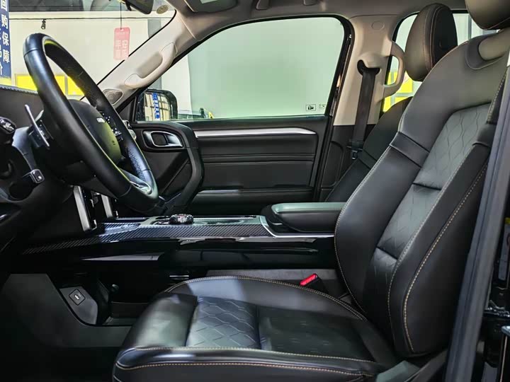 Фото 5 - Haval Dargo