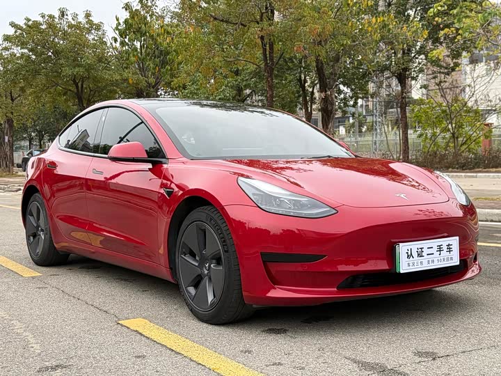 Фото 3 - Tesla Model 3