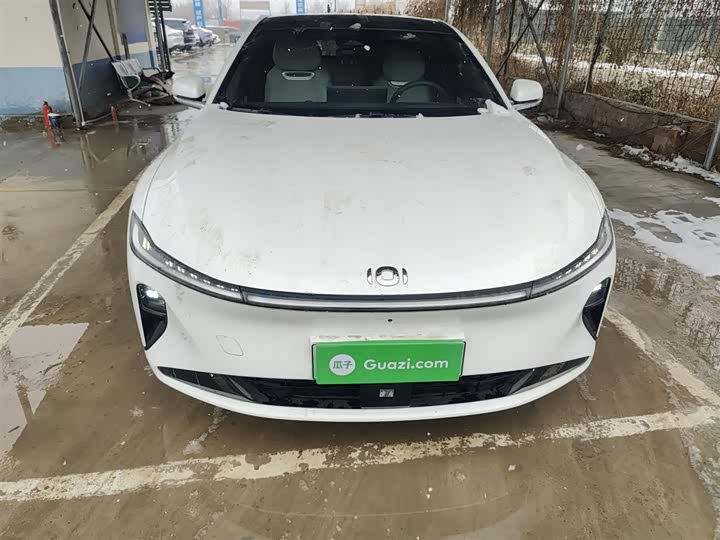 Фото 3 - Changan Qiyuan (Nevo) A07