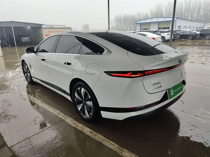 Фото 5 - Changan Qiyuan (Nevo) A07