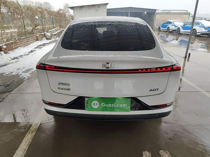 Фото 6 - Changan Qiyuan (Nevo) A07