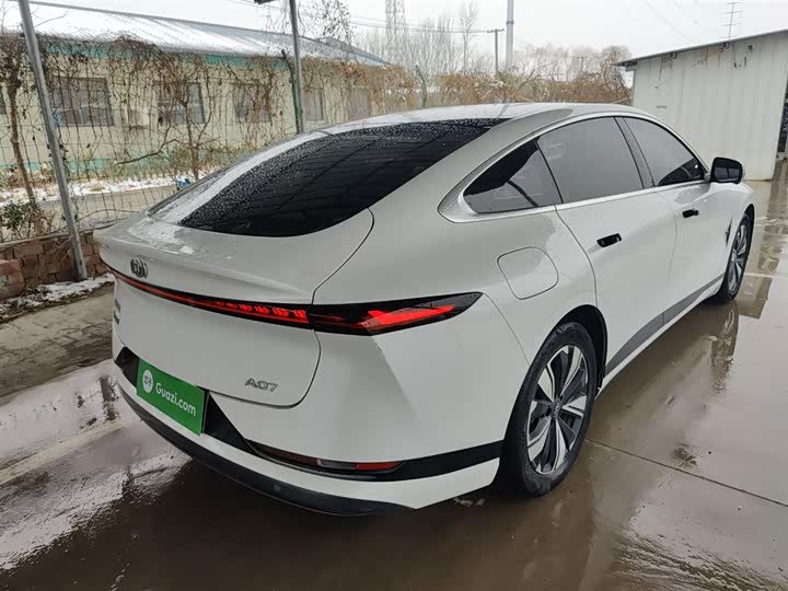 Фото 7 - Changan Qiyuan (Nevo) A07