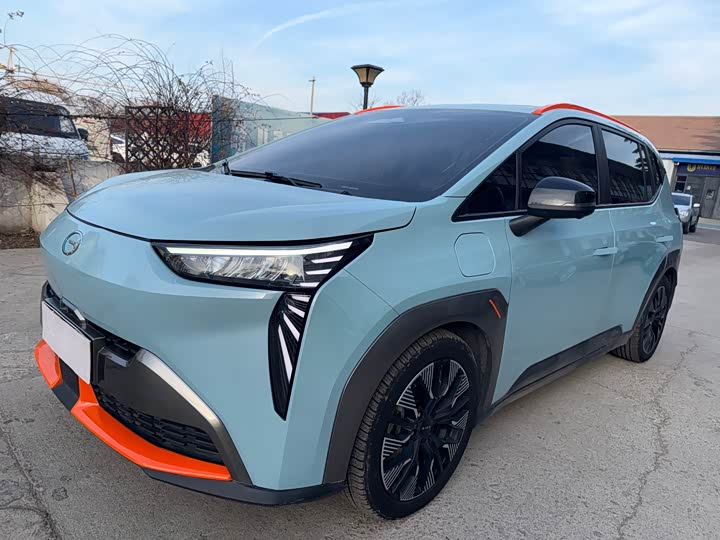 Фото 1 - GAC Aion Y