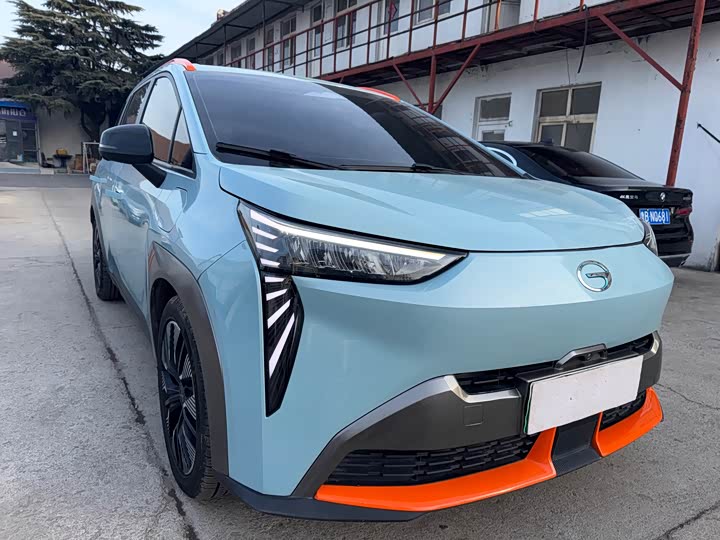 Фото 3 - GAC Aion Y