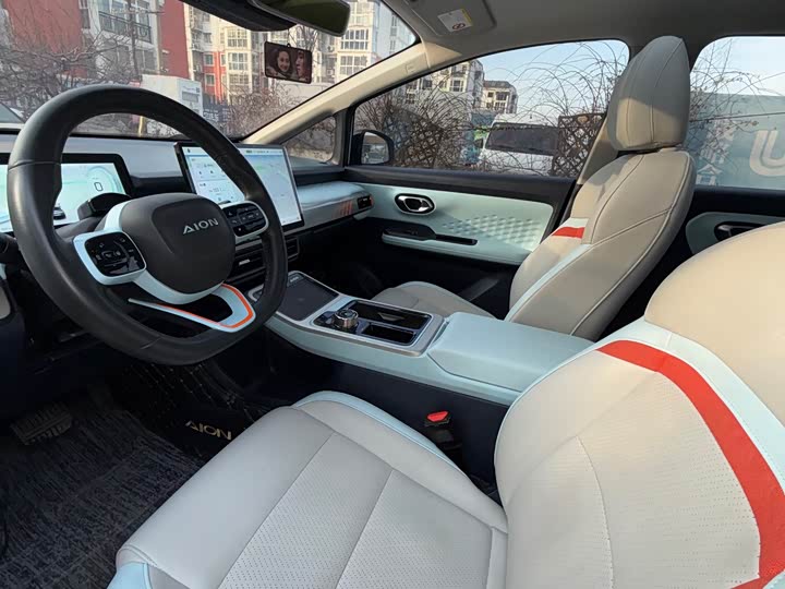 Фото 5 - GAC Aion Y