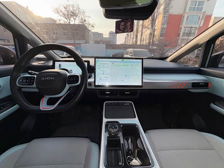 Фото 7 - GAC Aion Y