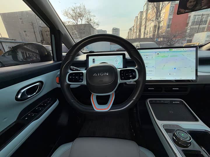 Фото 8 - GAC Aion Y