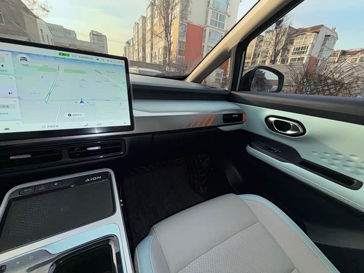 Фото 9 - GAC Aion Y