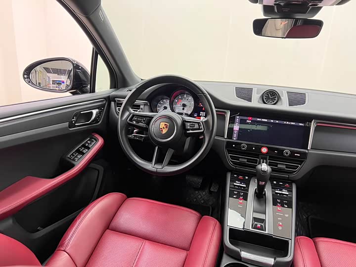 Фото 7 - Porsche Macan