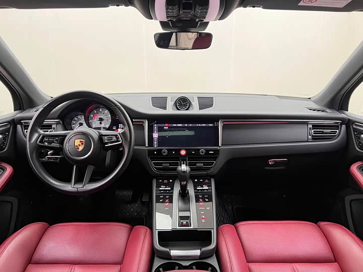 Фото 8 - Porsche Macan