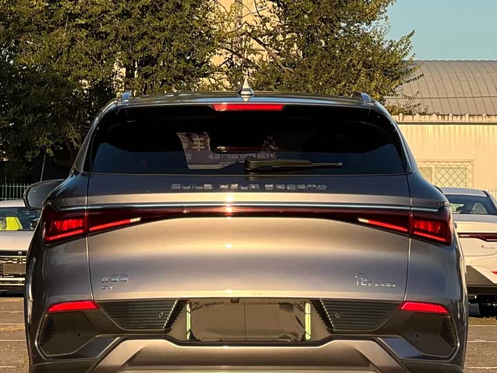 Фото 5 - BYD Yuan Plus