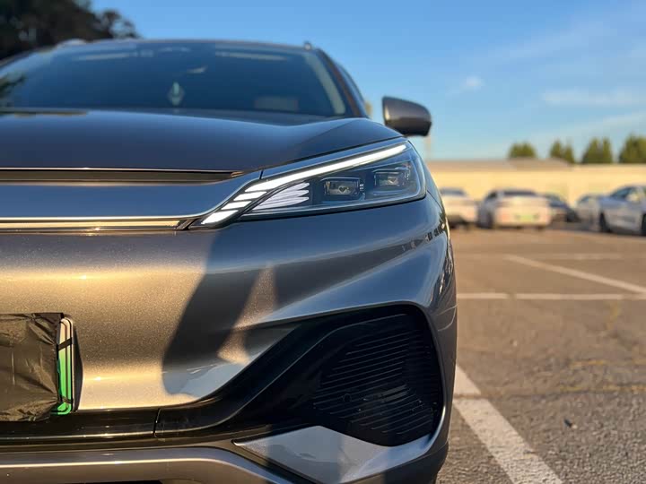 Фото 7 - BYD Yuan Plus