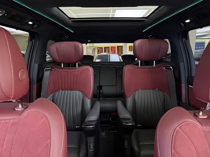 Фото 7 - GAC Trumpchi M8