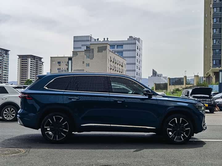 Фото 4 - Geely Monjaro