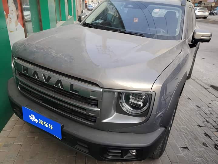 Фото 1 - Haval Dargo