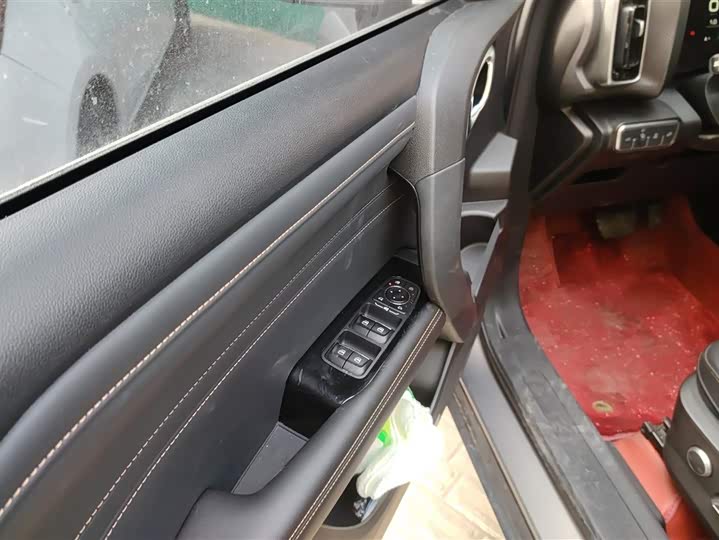 Фото 7 - Haval Dargo