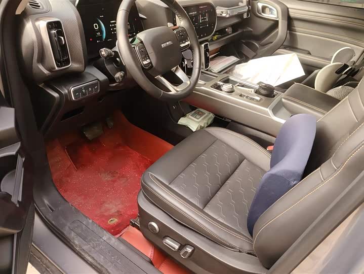 Фото 9 - Haval Dargo