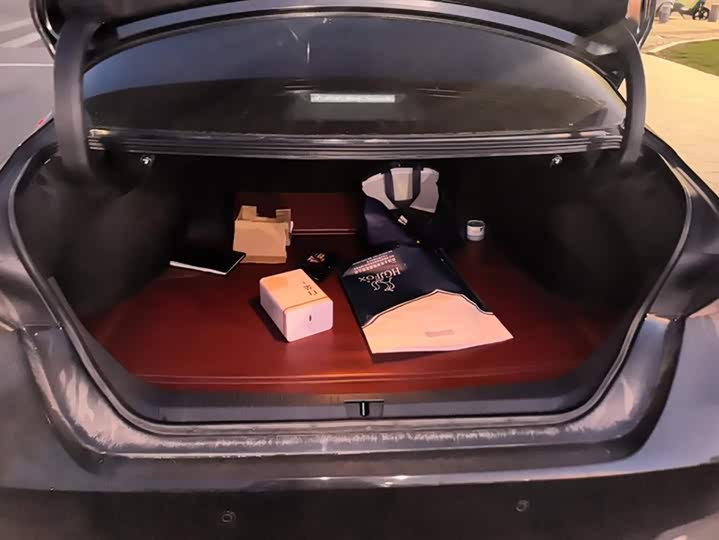 Фото 4 - Toyota Avalon