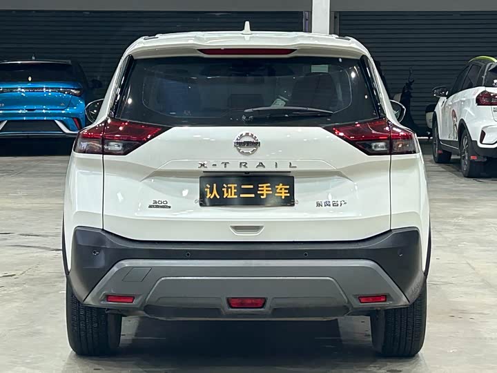 Фото 4 - Nissan X-Trail