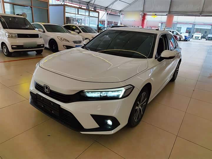 Фото 1 - Honda Civic