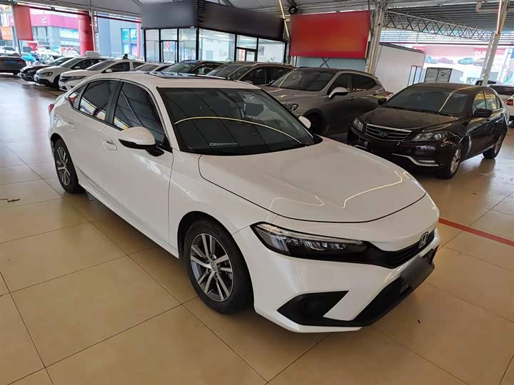 Фото 4 - Honda Civic