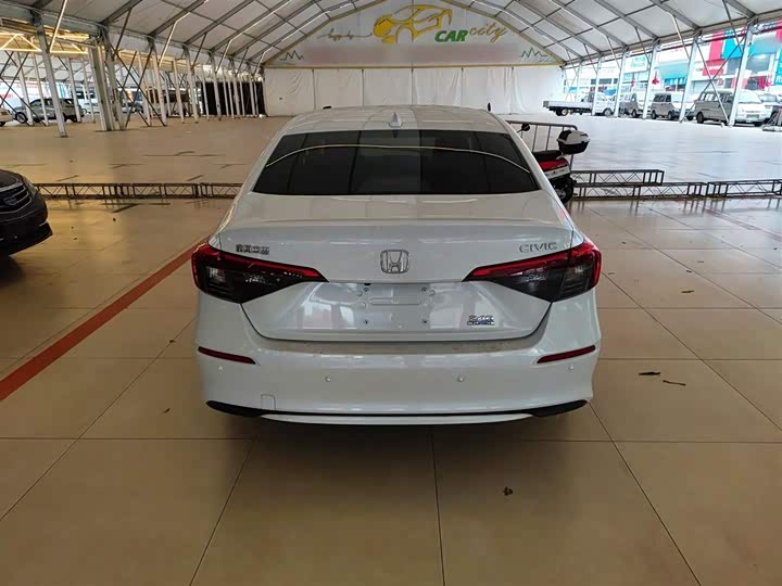 Фото 6 - Honda Civic