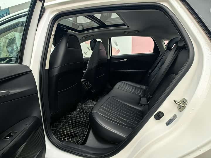 Фото 4 - Changan Eado Plus