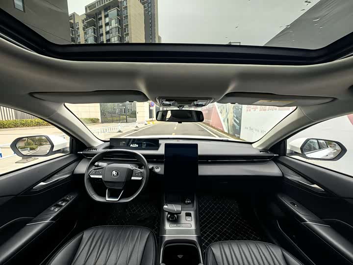 Фото 5 - Changan Eado Plus