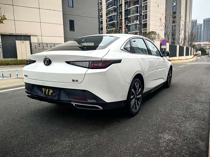 Фото 7 - Changan Eado Plus