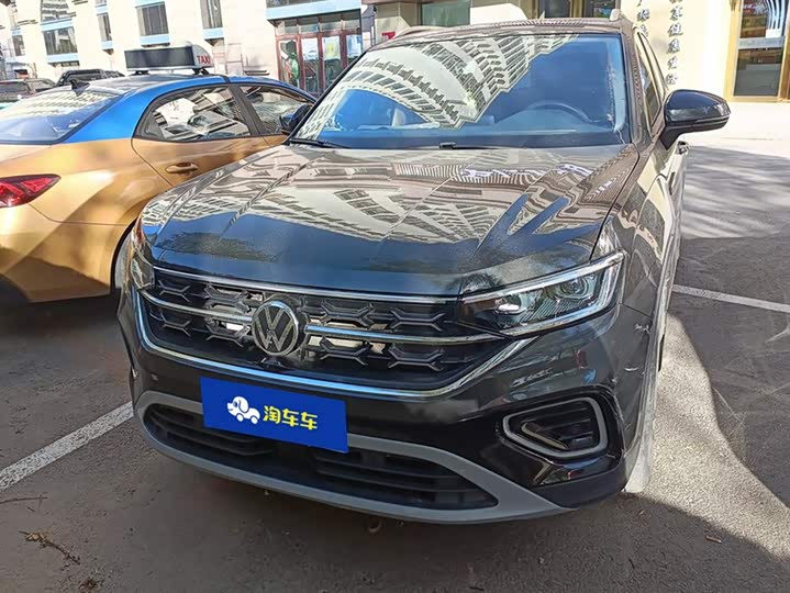 Фото 2 - Volkswagen Tayron