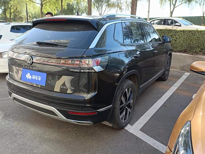 Фото 3 - Volkswagen Tayron