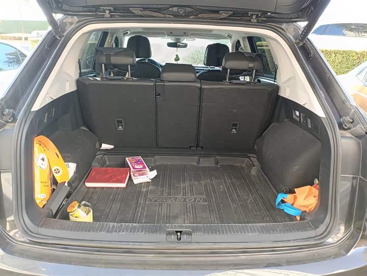 Фото 4 - Volkswagen Tayron