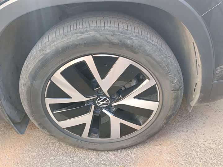 Фото 6 - Volkswagen Tayron