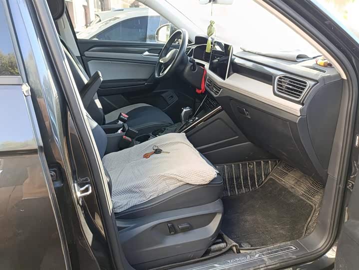 Фото 8 - Volkswagen Tayron