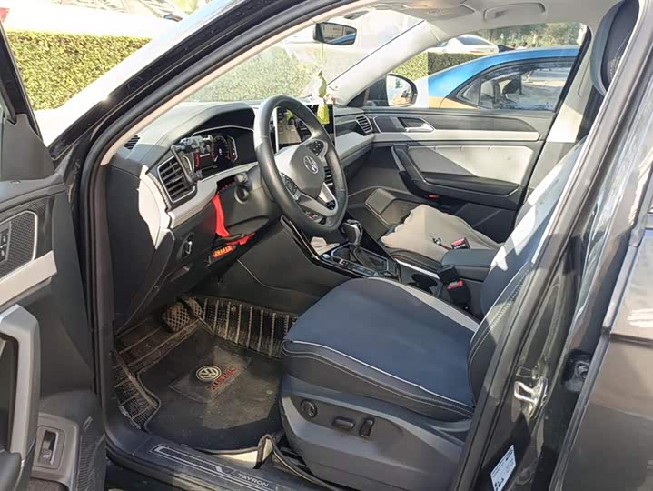 Фото 9 - Volkswagen Tayron