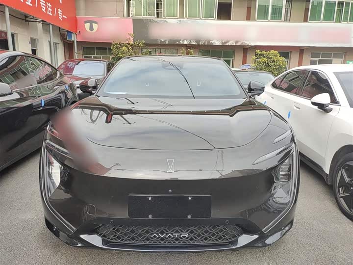 Фото 3 - Avatr 07