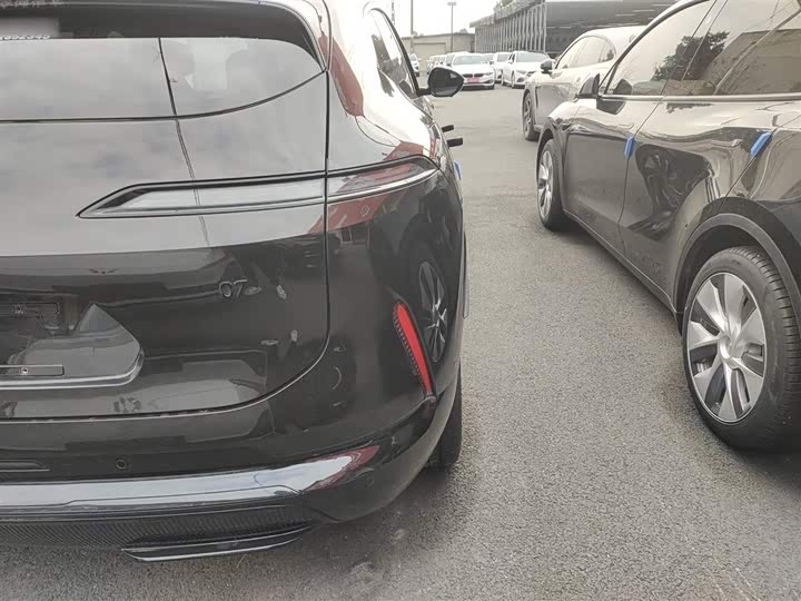 Фото 8 - Avatr 07