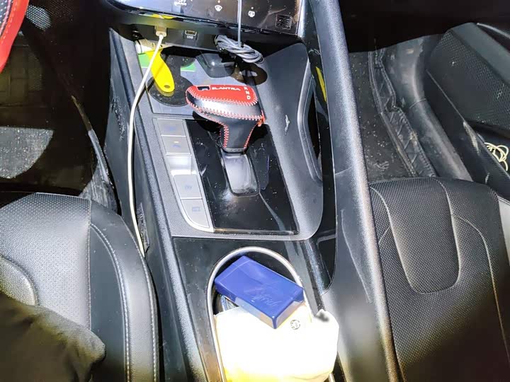 Фото 7 - Hyundai Elantra N line