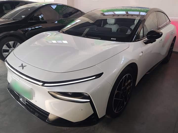 Фото 1 - XPeng F57