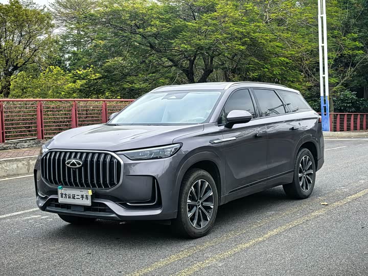 Фото 1 - Chery Tiggo 9