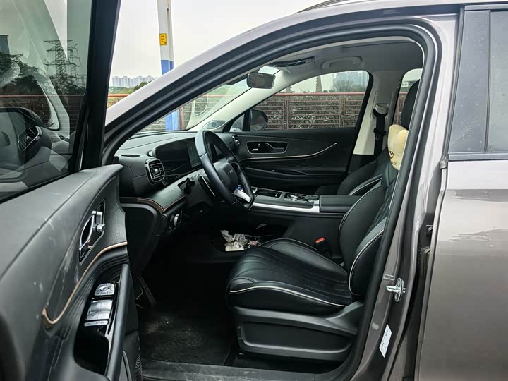 Фото 5 - Chery Tiggo 9