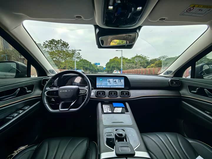 Фото 6 - Chery Tiggo 9