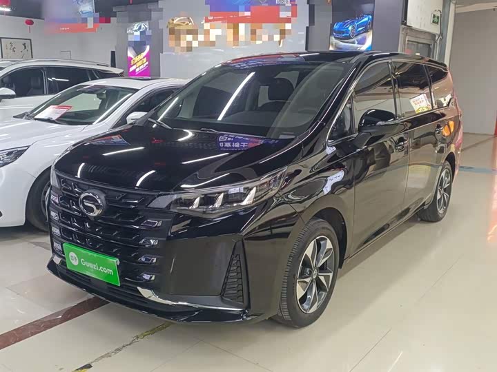 Фото 1 - GAC Trumpchi M6