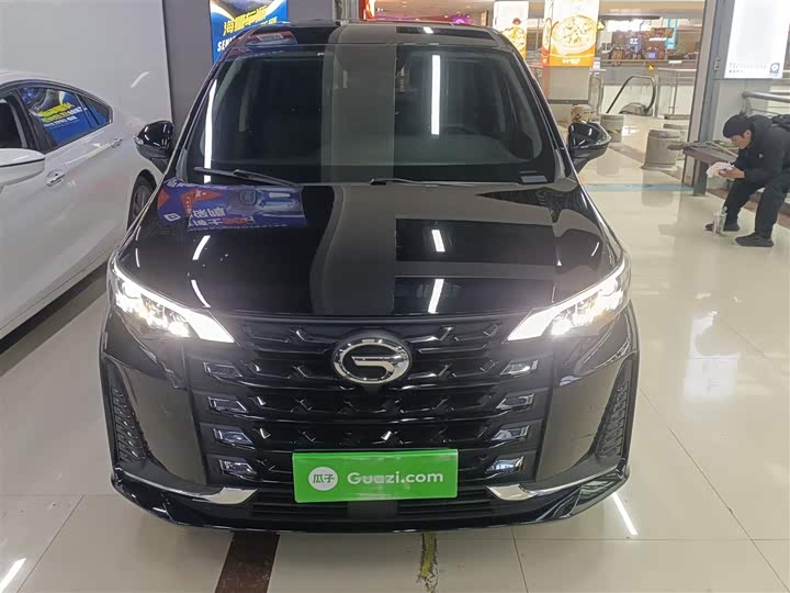 Фото 3 - GAC Trumpchi M6