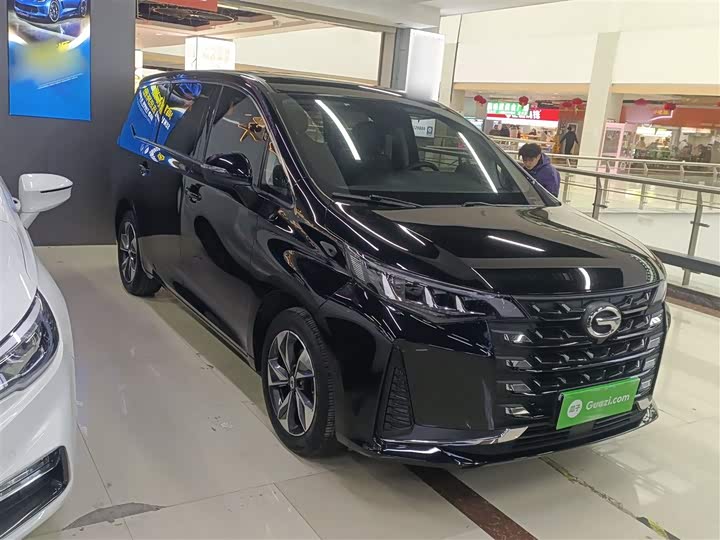 Фото 4 - GAC Trumpchi M6