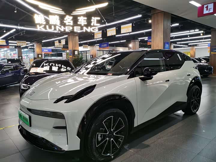 Фото 1 - Zeekr X