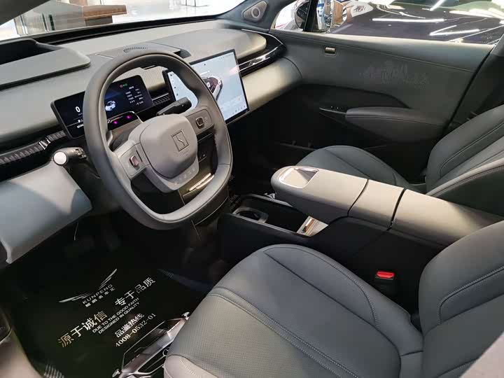 Фото 5 - Zeekr X