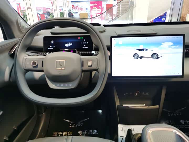 Фото 6 - Zeekr X