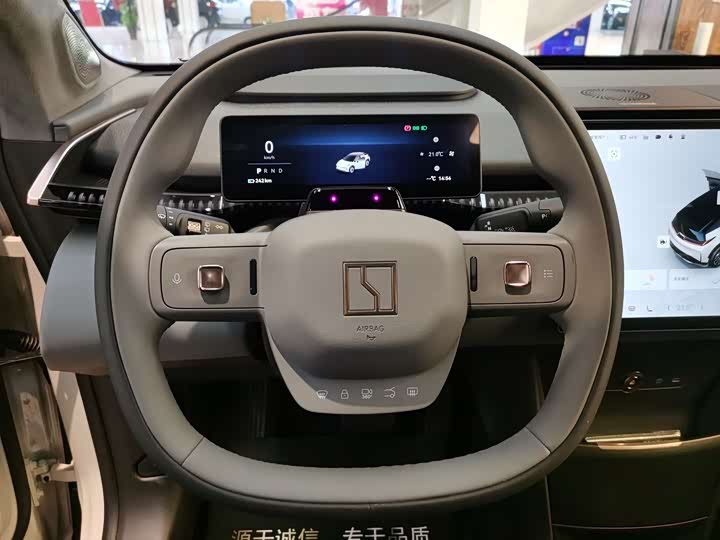 Фото 8 - Zeekr X