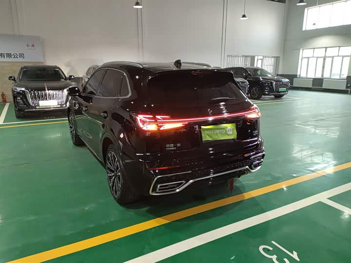Фото 5 - Hongqi HS5